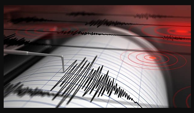 జమ్ముకశ్మీర్‌లోని బారాముల్లా జిల్లాలో సోమవారం  భూకంపం సంభవించింది.