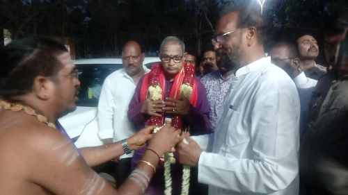 అనకాపల్లి నూకాలమ్మ తల్లి రాష్ట్ర పండుగ సందర్భంగా భక్తి, ఆధ్యాత్మికత కార్యక్రమాలు