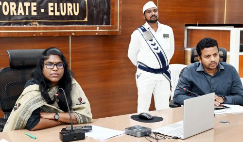 ఏలూరు ఎల్నినో ప్రభావంతో ఎండా తీవ్రత ఎక్కువగా ఉండే అవకాశం