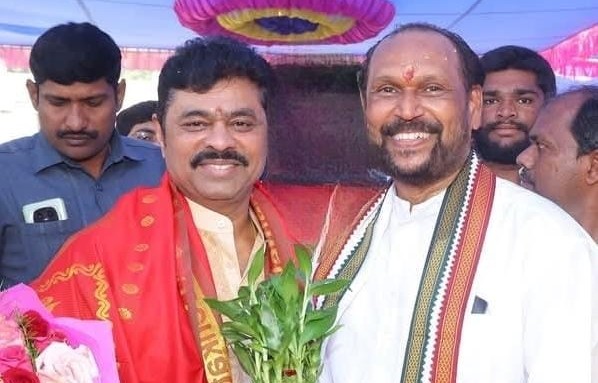 రేపు అనకాపల్లిలో ఘనంగా సామాజిక భవనం మరియు చర్లపల్లి ఎక్స్‌ప్రెస్ ప్రారంభోత్సవం