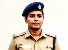 హ్యాట్సాఫ్ హెడ్ కానిస్టేబుల్ రేవతి.