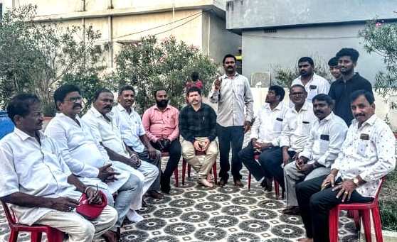 అనకాపల్లి జిల్లాకు తక్షణమే  తూర్పుకాపు డైరెక్టర్లును నియమించాలి..!!