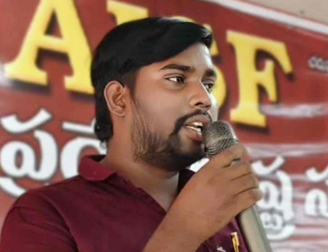 AISF ఆధ్వర్యంలో రాష్ట్రవ్యాప్తంగా దశలవారీగా భారీ ఉద్యమాలకు శ్రీకారం చుడతాం ..