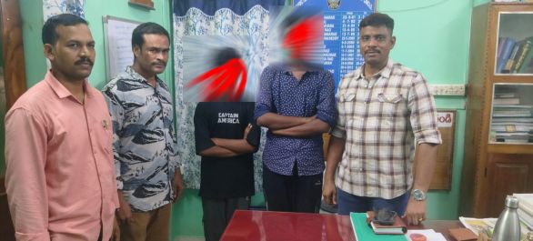 ఎలమంచిలిలో కలకలం: అదృశ్యమైన ఇద్దరు బాలురు.. 12 గంటల్లోనే ఛేదించిన పోలీసులు!