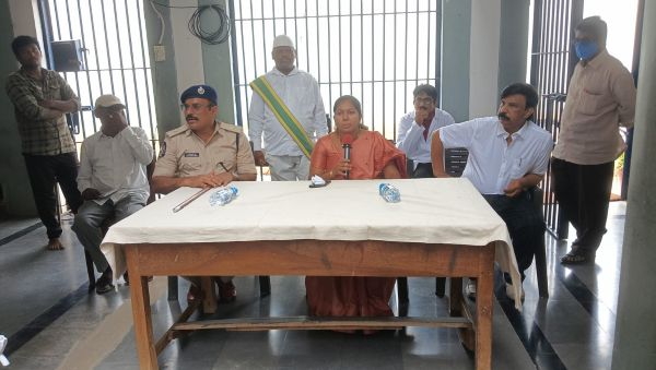 ఖైదీలకు నాణ్యమైన వసతులు కల్పించాలి: జిల్లా న్యాయ సేవాధికార సంస్థ కార్యదర్శి ఎన్. శ్రీలక్ష్మి