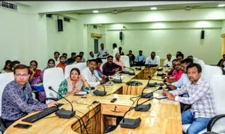 2027 జనగణన (Census) కోసం  ఎన్యుమరేటర్లకు శిక్షణ ప్రారంభం..!!