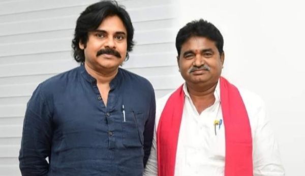 పవన్ కళ్యాణ్  త్వరగా కోలుకోవాలి,ఆర్టీసీ విజయవాడ జోనల్ చైర్మన్ రెడ్డి అప్పల నాయుడు