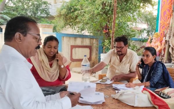 జులై 13లోగా  BLOలకు ఓటర్ల వివరాలు సమర్పించాలి,మున్సిపల్ కమిషనర్ ప్రసాద్ రావు!