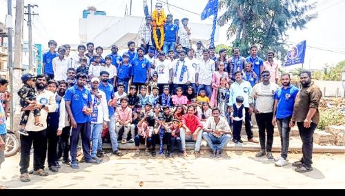 ఏటికొప్పాకలో అంబేద్కర్ 135వ జయంతి వేడుకలు ఘనంగా – యువతలో నూతన స్ఫూర్తి..!!