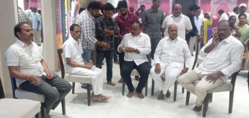 అనకాపల్లిలో ఘనంగా ‘పద్మమ్ సిల్వర్ జ్యువలరీ’ 14వ బ్రాంచ్ ప్రారంభం!