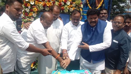 అనకాపల్లిలో ఘనంగా 135వ జయంతి వేడుకలు: ముఖ్య అతిథిగా ఎమ్మెల్యే కొణతాల రామకృష్ణ