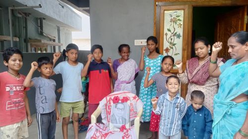 రాజ్యాంగాన్ని కాపాడుకుందాం - మహిళా లోకం ఏకం కావాలి: ఐద్వా పిలుపు