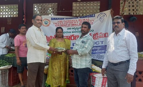 వ్యర్థ రహిత ఏలూరు జిల్లాయే లక్ష్యం: రంగంలోకి దిగిన ఆనంద మహిళా మండలి, Apple మరియు షిఫ్ట్ సంస్థలు