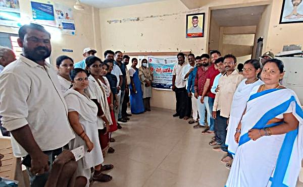 నర్సింగబిల్లిలో ఉచిత వైద్య శిబిరం,ప్రత్యేక వైద్య పరీక్షలు – ఎక్స్‌రే సేవలు !