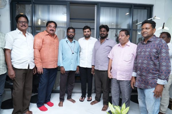 జర్నలిస్టులకు అన్ని విధాల అండగా ఉంటా... ఏలూరు ఎంపీ పుట్టా మహేష్ కుమార్..