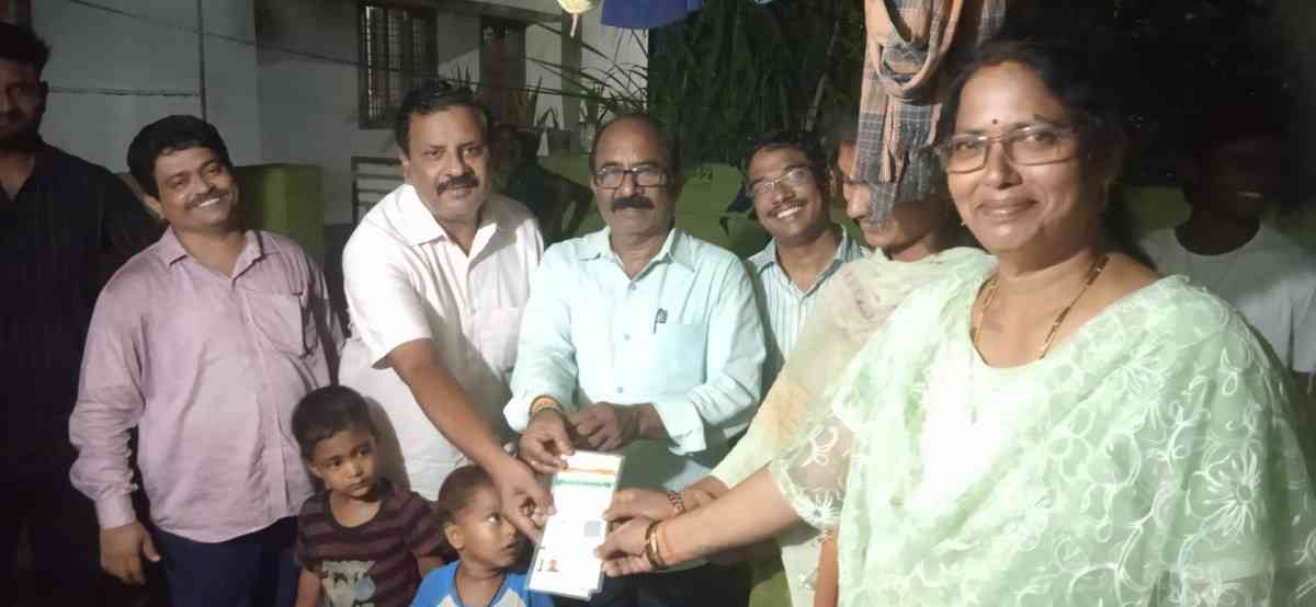 ప్రభుత్వ పాఠశాలలో పిల్లలు అడ్మిషన్ కొరకు ప్రత్యేక డ్రైవ్..