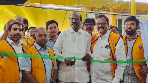 ఆరోగ్యకరమైన నియోజకవర్గంగా తీర్చిదిద్దుతా..  ఏలూరు ఎమ్మెల్యే బడేటి చంటి స్పష్ఠీకరణ...