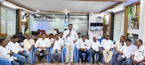 అనకాపల్లి–అచ్యుతాపురం రోడ్డు నిర్వాసితులకు హైకోర్టు ఊరట