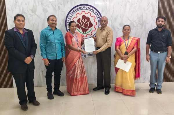 డైట్ (DIET) ఇంజినీరింగ్ కళాశాలకు మరో ప్రతిష్టాత్మక గుర్తింపు,