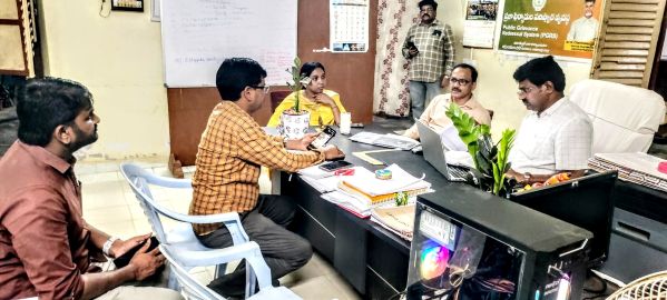 జనాభా గణన-2027 పనులపై ఉన్నతస్థాయి సమీక్ష