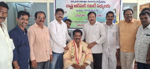 ప్రతి గ్రామంలోనూ మన సంఘం కార్యాలయం ఉండాలి