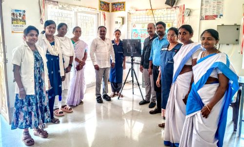 టీబీ ముక్త భారత్, టీబీ వ్యాధి నివారణపై అవగాహన