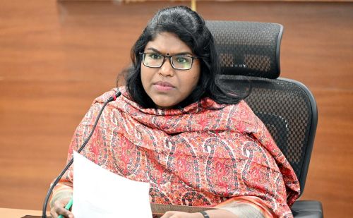  యధావిధిగా పీజీఆర్ఎస్ మరియు రెవిన్యూ క్లినిక్ ల నిర్వహణ ..