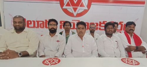 పవన్ కళ్యాణ్ గారు త్వరగా కోలుకోవాలి..  ఆర్టీసీ విజయవాడ జోనల్ చైర్మన్ రెడ్డి అప్పల నాయుడు