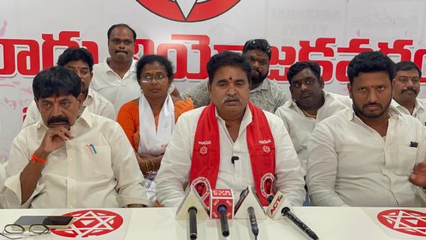 వైసిపి ప్రజలను తప్పుదోవ పట్టించే నిరసనలు మానుకోవాలి.. ప్రస్తుతం ధరలు పెంచింది రాష్ట్రం కాదు కేంద్రమే..