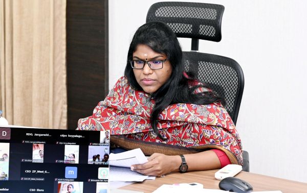 జనగణన కార్యక్రమాన్ని రెండురోజుల్లోగా పూర్తిచేయాలి వెట్రిసెల్వి