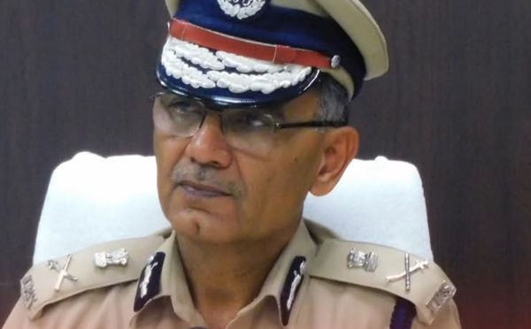 త్రిపుర డీజీపీ అనురాగ్ ధన్‌కర్ ఆత్మహత్య? కార్యాలయంలోనే మృతదేహం లభ్యం