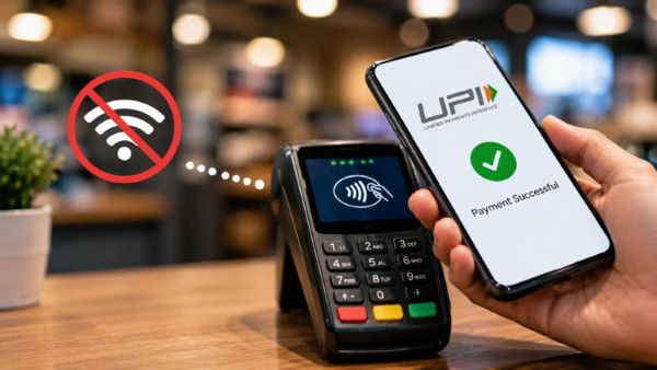 ఇంటర్నెట్ లేకపోయినా NFC ద్వారా UPI లావాదేవీలు త్వరలో
