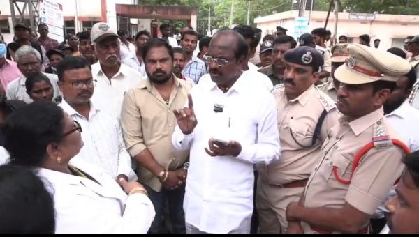నవజాత శిశువు మృతిపై పూర్తిస్థాయి విచారణకు ఆదేశం: ఎమ్మెల్యే బడేటి చంటి