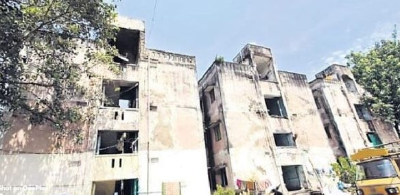అనకాపల్లి ఏఎంసీ కాలనీ మౌలిక వసతుల కోసం కొలని వాసులు ఎదురు చూపులు...!