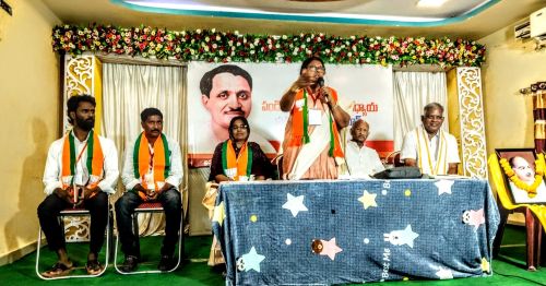 బీజేపీ శిక్షణా తరగతులు విజయవంతంగా ముగింపు..!