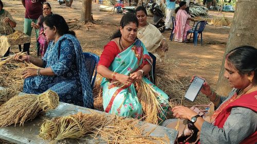 విశాఖలో ఘనంగా ప్రకృతి ప్రసాదం - ఆరోగ్యమే భాగ్యం! ఏప్రిల్ 1 నుండి