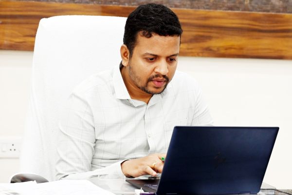 2047 వికసిత్ భారత్‌ లక్ష్యసాధనకు ప్రతి ఒక్కరి భాగస్వామ్యం అవసరం..