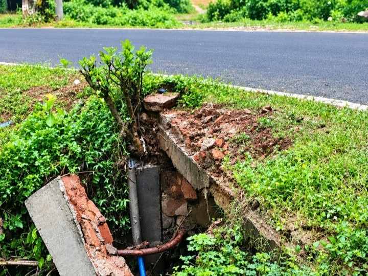 చీకటి పడితే చిక్కులే: రాత్రి వేళల్లో పెరిగిన ప్రమాద భయం..